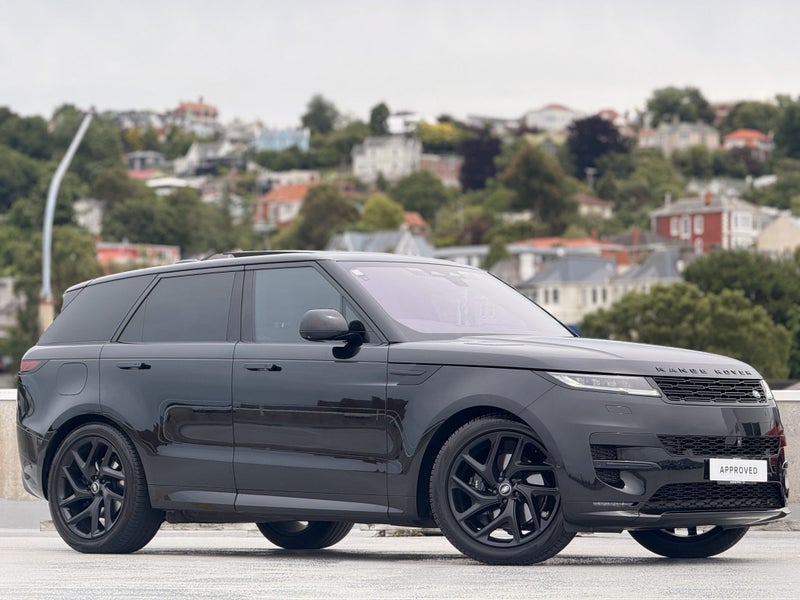 2023 Land Rover Range Rover Sport D350 Dynamic HSE