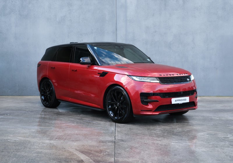 2023 Land Rover Range Rover Sport P400 Dynamic HSE