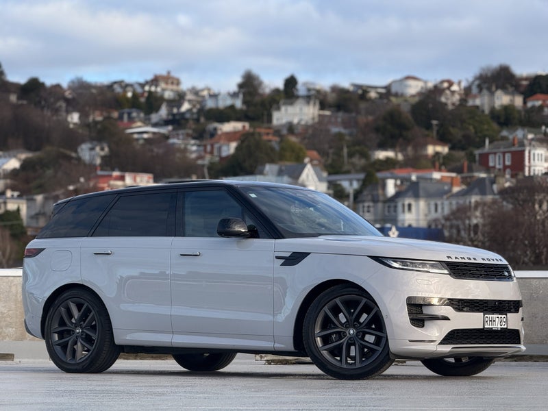 2023 Land Rover Range Rover Sport P400 Dynamic HSE