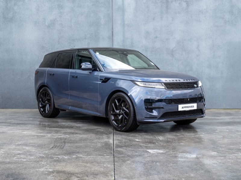 2023 Land Rover Range Rover Sport P400 Dynamic SE