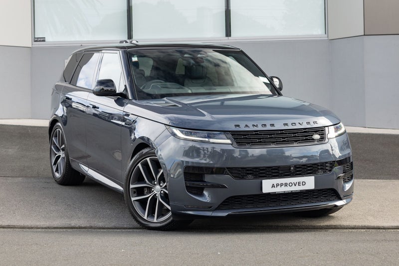 2023 Land Rover Range Rover Sport P400 First Ed...
