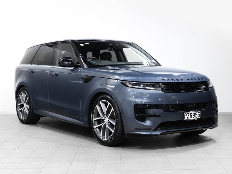 2023 Land Rover Range Rover Sport P400 First Ed...