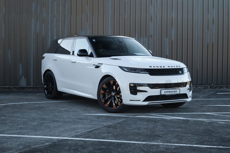 2023 Land Rover Range Rover Sport P440e Dynamic SE
