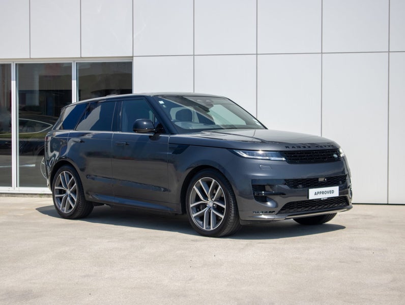 2023 Land Rover Range Rover Sport P440e Dynamic SE