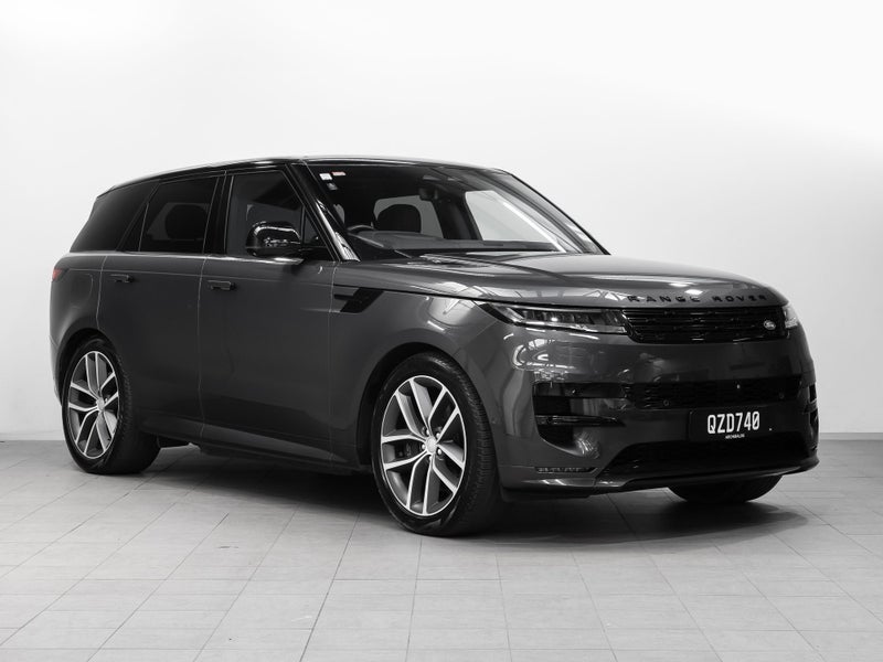 2023 Land Rover Range Rover Sport P440e SE Dyna...