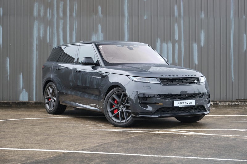 2023 Land Rover Range Rover Sport P510e Dynamic SE