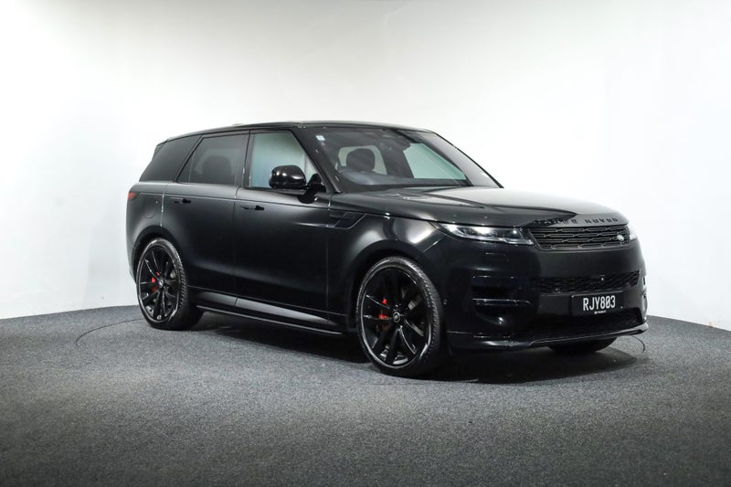 2023 Land Rover Range Rover Sport P530 First Ed...