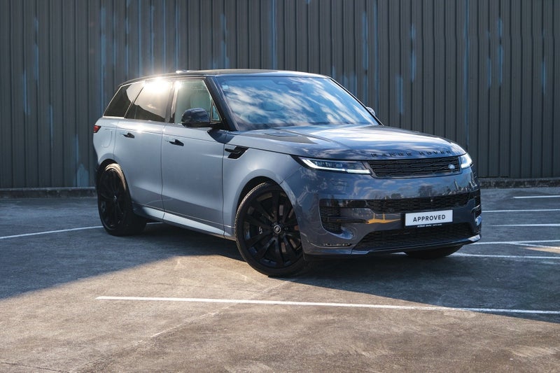 2023 Land Rover Range Rover Sport P530 First Ed...