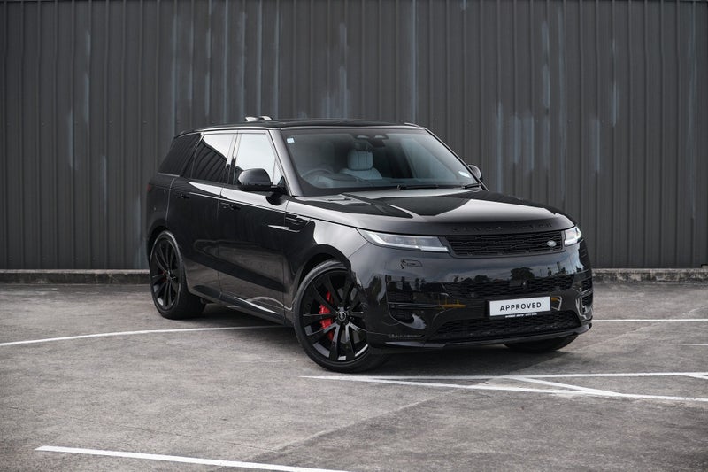 2023 Land Rover Range Rover Sport P530 First Ed...