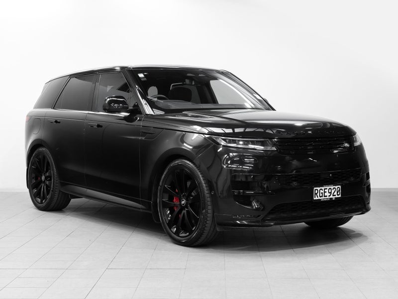 2023 Land Rover Range Rover Sport P530 First Ed...
