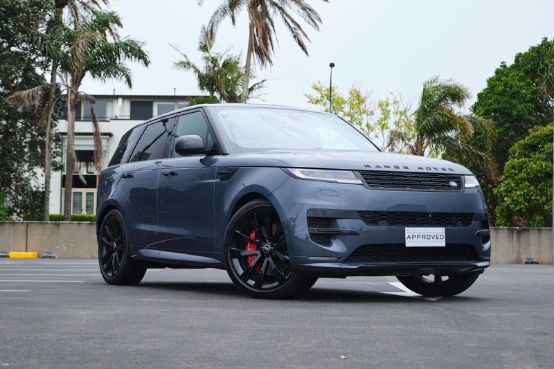 2023 Land Rover Range Rover Sport P530 First Ed...