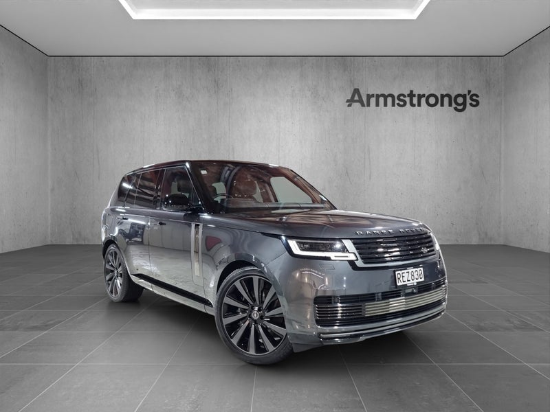 2023 Land Rover Range Rover SV P530 SWB 4.4PT