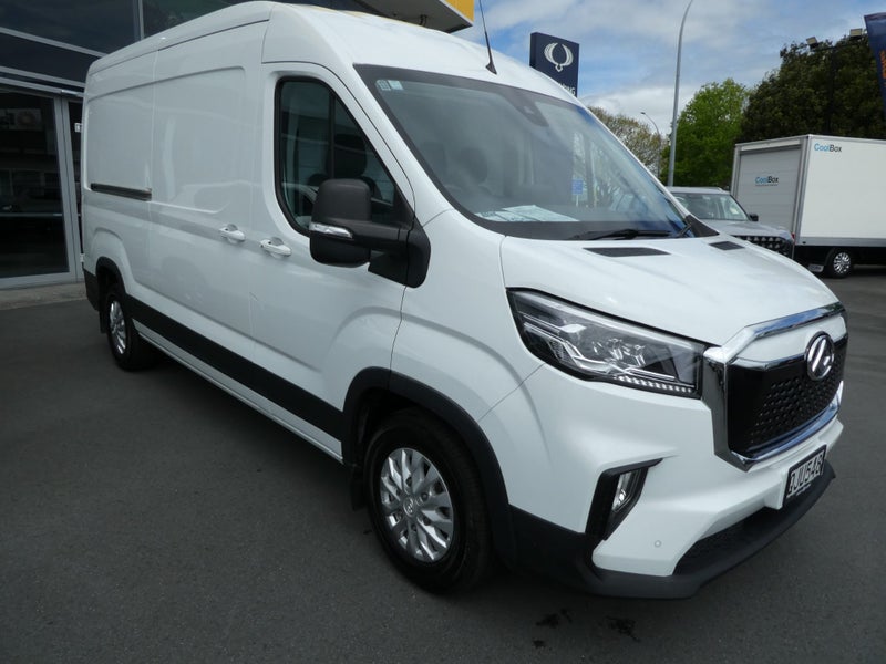 2023 LDV eDeliver 9 Bigger