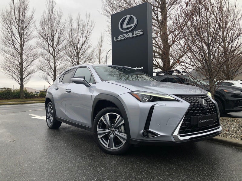 2023 Lexus UX 300e UX 300ELimited BEV FWD SUV/5...