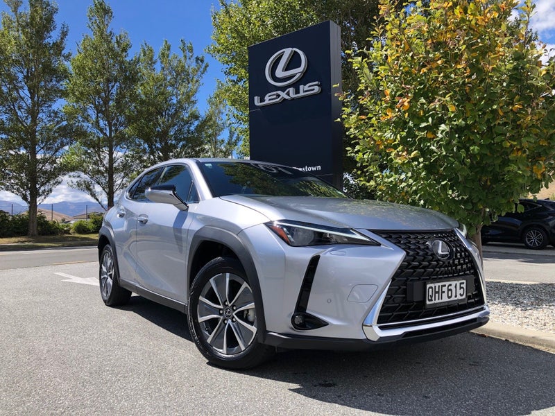 2023 Lexus UX 300e UX300EBEV FWD SUV/5D/5S (MFF...