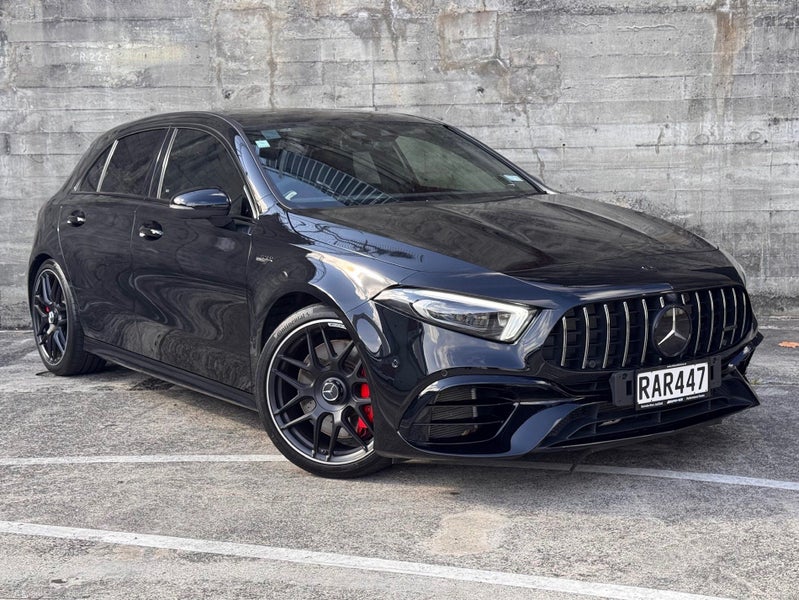 2023 Mercedes-Benz A 45 S AMG 4M+