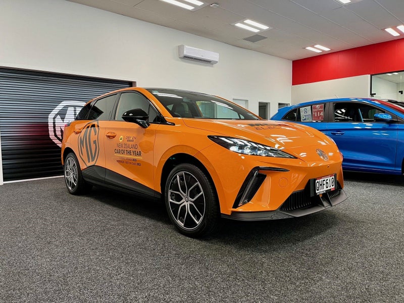 2023 MG MG4 Essence Long range (530km)