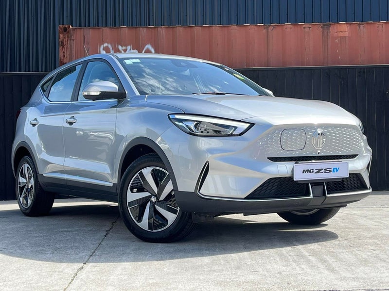 2023 MG ZS EV EXCITE Facelift 50.3kWh 320KM Range