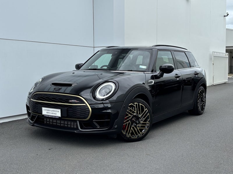 2023 MINI Clubman JCW ALL4 - Untold Edition