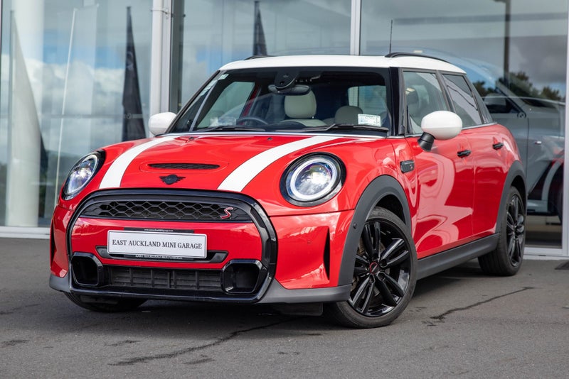 2023 MINI Cooper S 5-Door Yours(Full spec)
