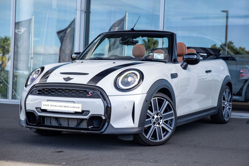 2023 MINI Cooper S Convertible MINI Yours