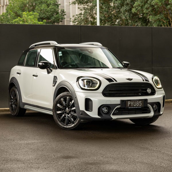 2023 MINI Countryman Cooper