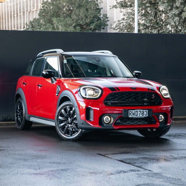 2023 MINI Countryman Cooper S Classic