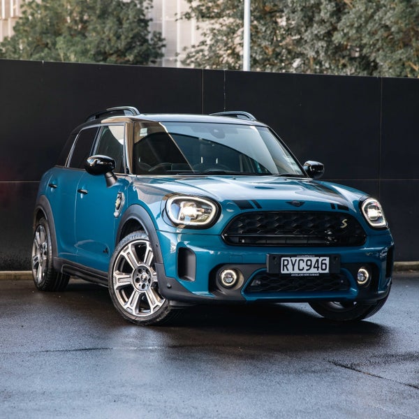 2023 MINI Countryman Cooper SE ALL4 YOURS
