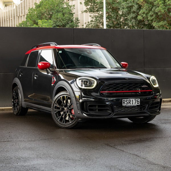 2023 MINI Countryman JCW ALL4
