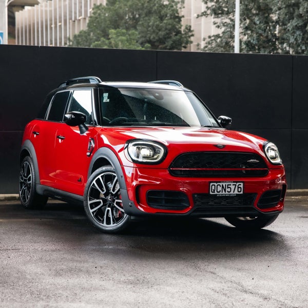 2023 MINI Countryman JCW ALL4 YOURS