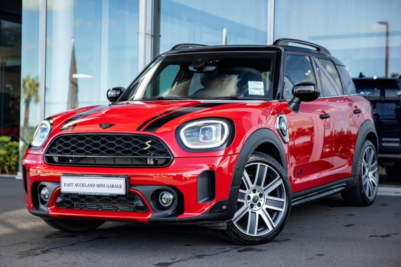 2023 MINI Countryman PHEV Plug-in Hybrid Yours[...