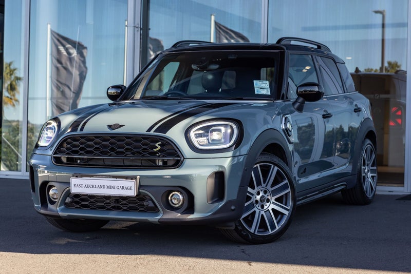 2023 MINI Countryman Plug-in Hybrid PHEV ALL4
