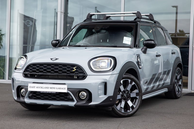 2023 MINI Countryman Plug-in Hybrid PHEV ALL4 U...