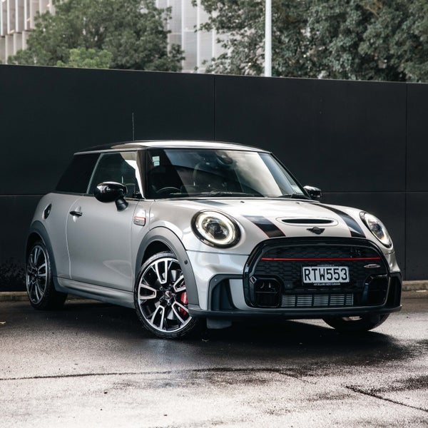 2023 MINI Hatch JCW 3 Door YOURS