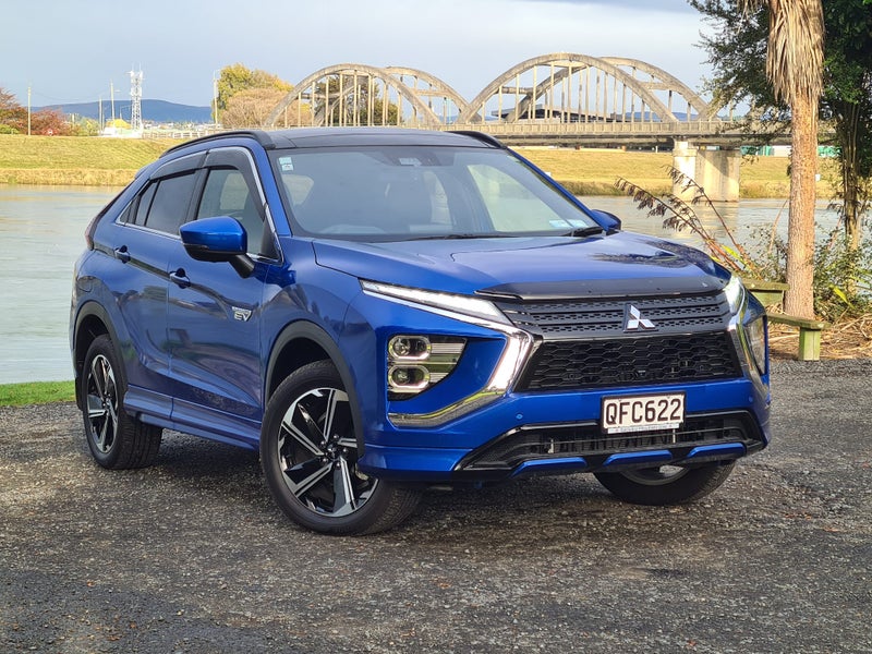 2023 Mitsubishi Eclipse Cross Vrx