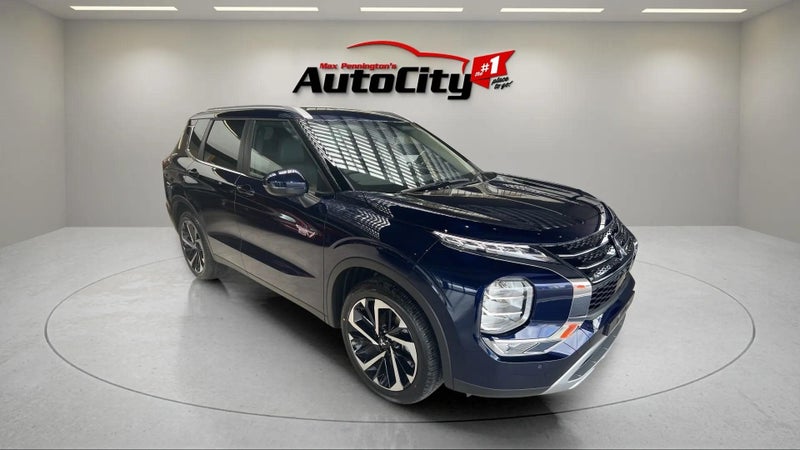 2023 Mitsubishi Outlander XLS PHEV 4WD