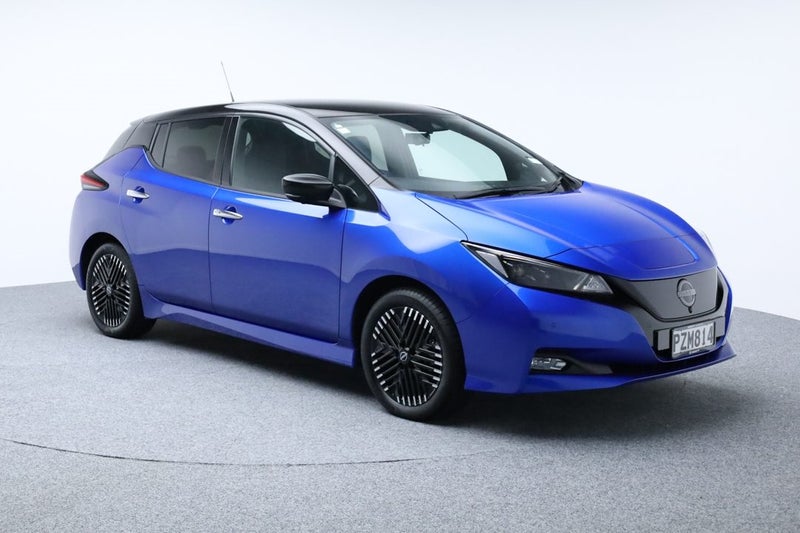 2023 Nissan Leaf 39Kw