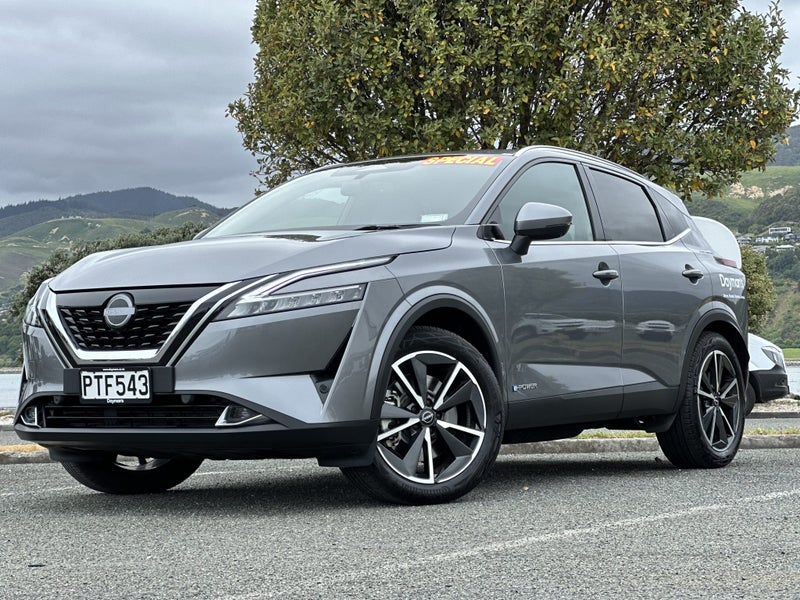 2023 Nissan Qashqai e-Power TI