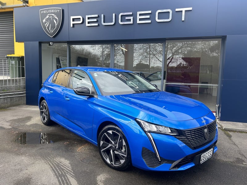 2023 Peugeot 308 Allure (MY22) 130hp/96kW