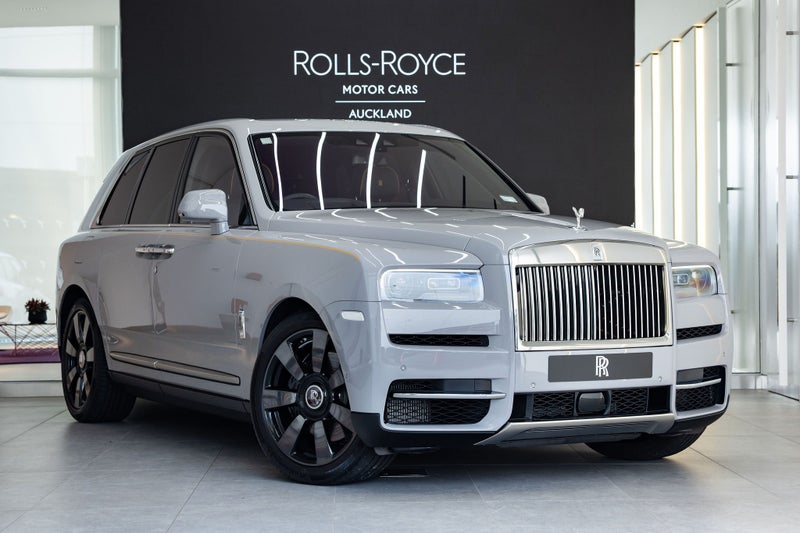 2023 Rolls-Royce Cullinan