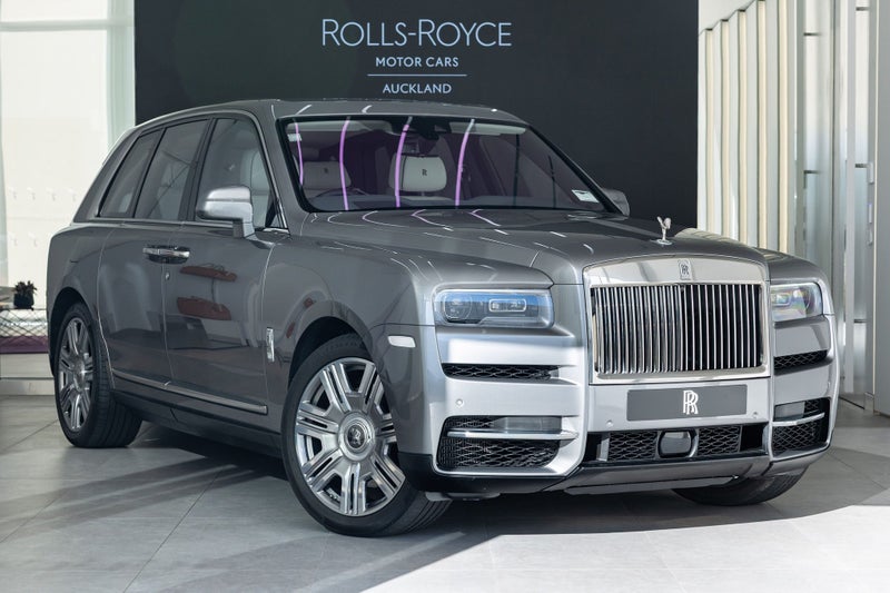 2023 Rolls-Royce Cullinan