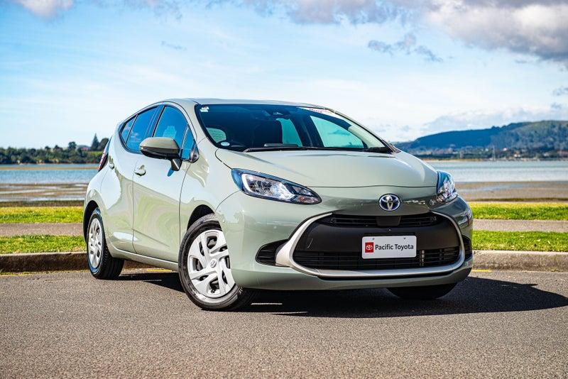 2023 Toyota Aqua 1.5 Hybrid