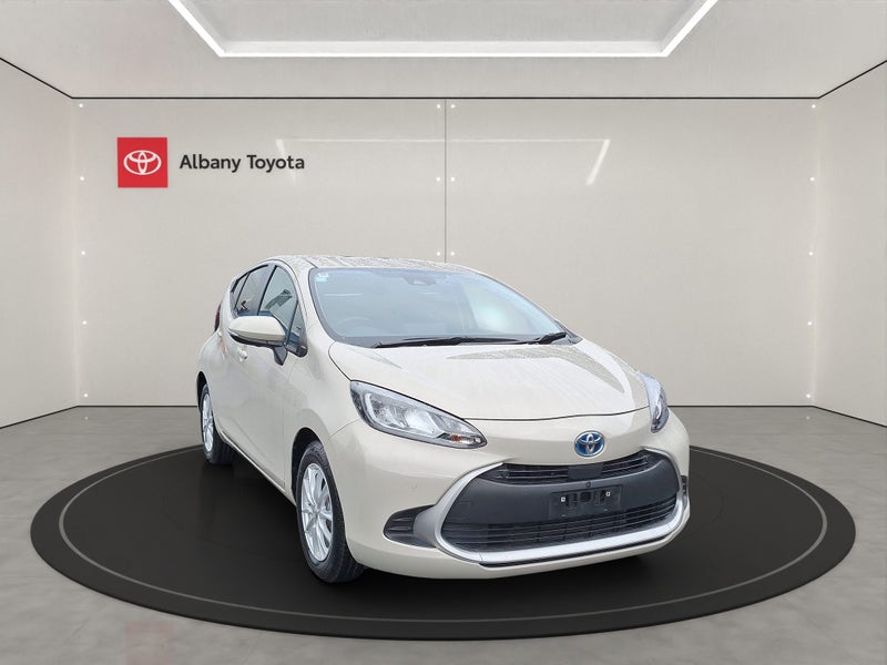 2023 Toyota Aqua 1.5 Hybrid G 5 Dr Hatch CVT 2W...