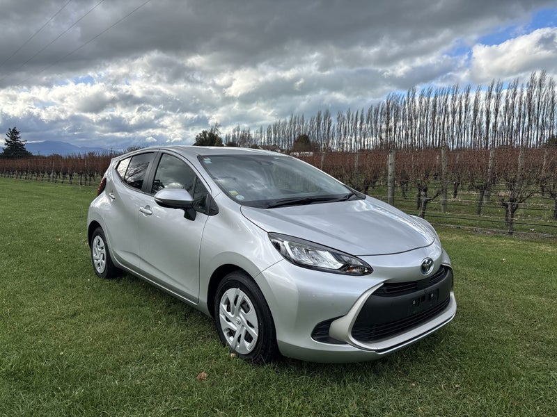 2023 Toyota Aqua 1.5 Hybrid G 5 Dr Hatch CVT 2WD