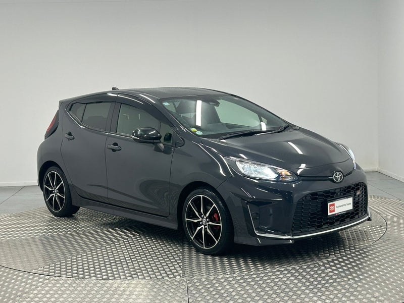2023 Toyota Aqua 1.5 Hybrid GR Sport