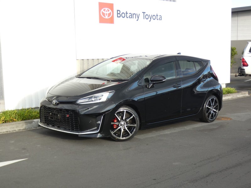2023 Toyota Aqua 1.5 Hybrid GR Sport 5 Dr Hatch...