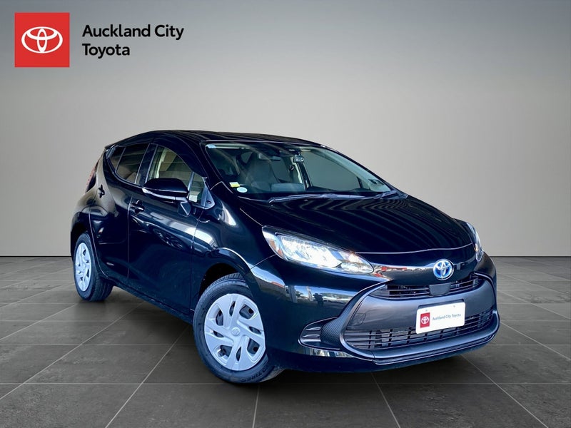 2023 Toyota Aqua 1.5 Hybrid X 5 Dr Hatch CVT 2W...