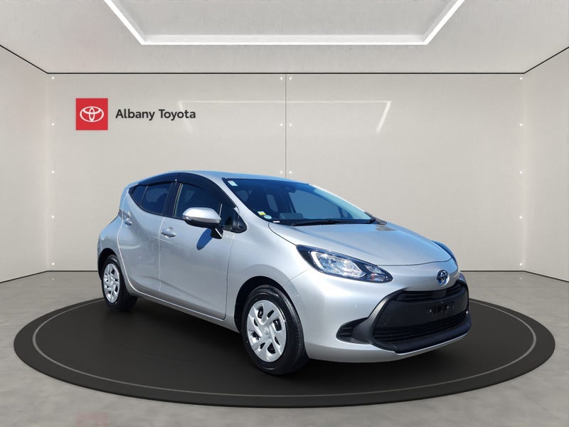 2023 Toyota Aqua 1.5 Hybrid X 5 Dr Hatch CVT 2W...