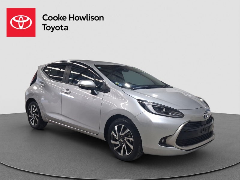2023 Toyota Aqua 1.5 Hybrid Z