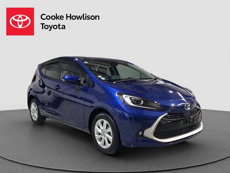 2023 Toyota Aqua 1.5L Hybrid Z
